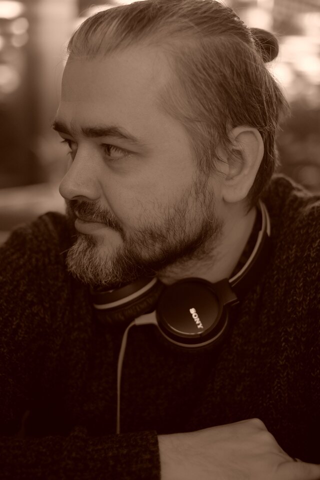 Stepan Voronkov's photo