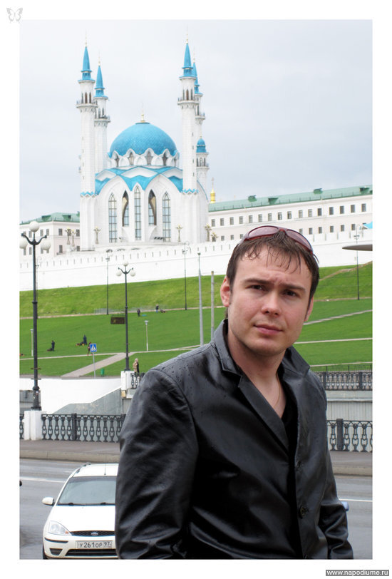 Алексей.