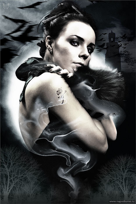 Metamorphoses du vampire.