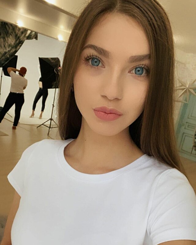 Фото KARINA BABICHEVA