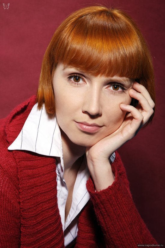 Anastasia Avdeeva's photo