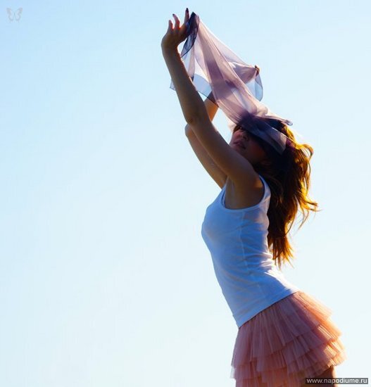 Aleksandra Homutova's photo