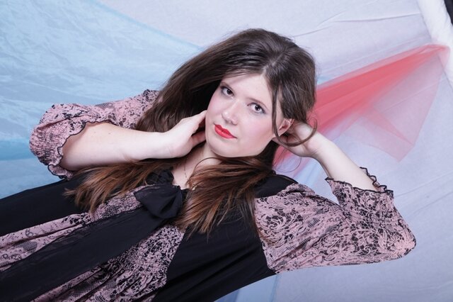 Фото Вера plus size Селезнева