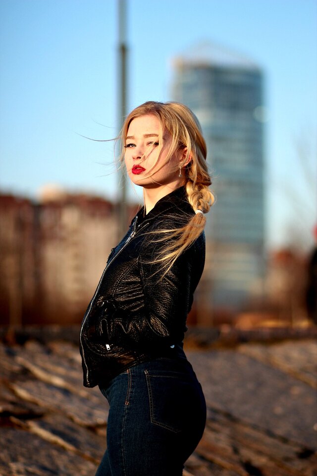 Foto Dar'ana Kozemakina