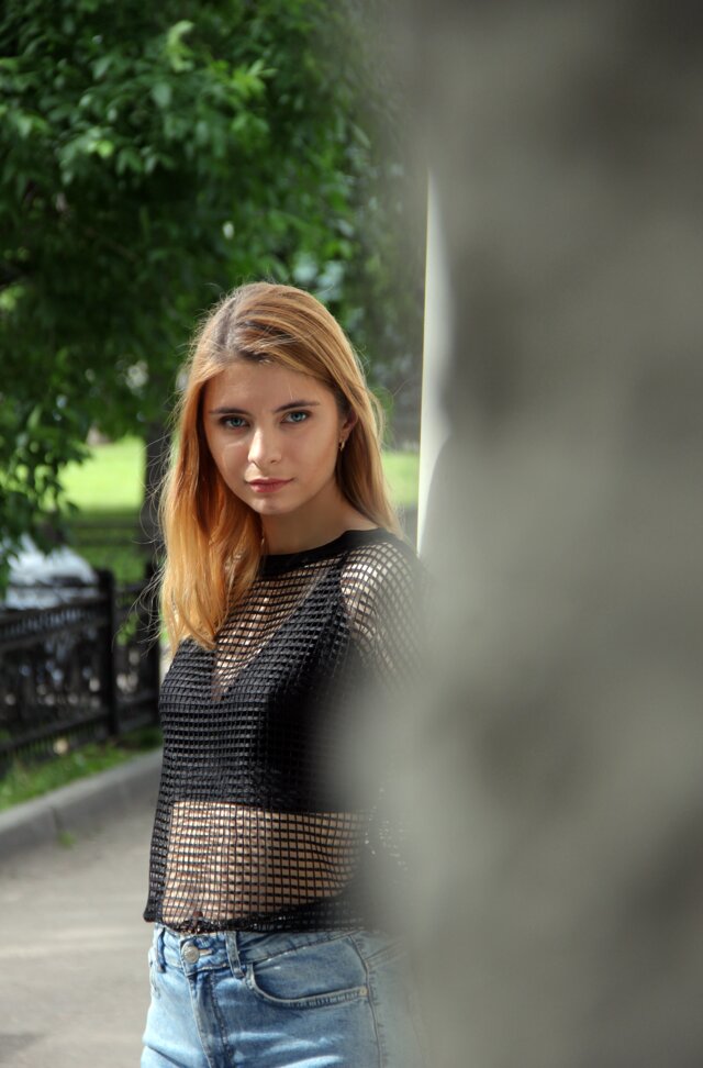 Anna Mileeva's photo