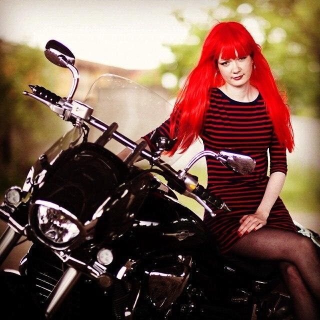 Dinara Kluver's photo