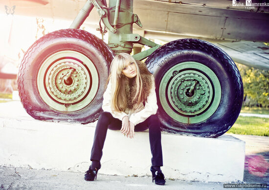 Larisa Tsetnar's photo