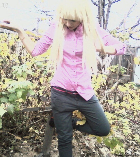 Irina Zaharova's photo