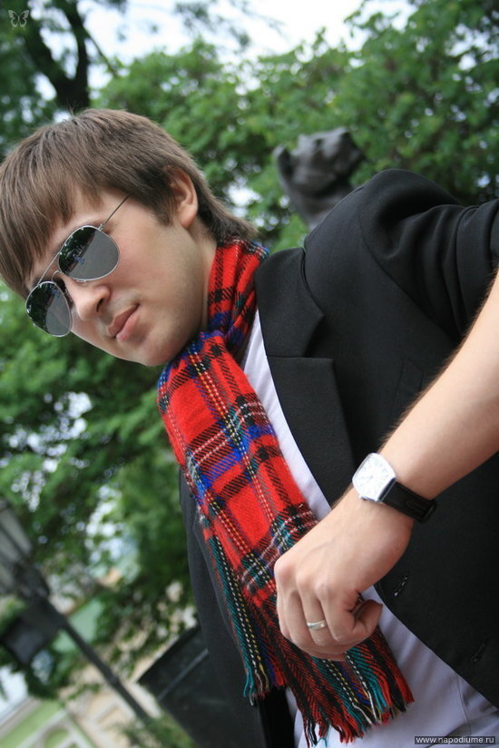 Dmitrij Zavoronkov's photo