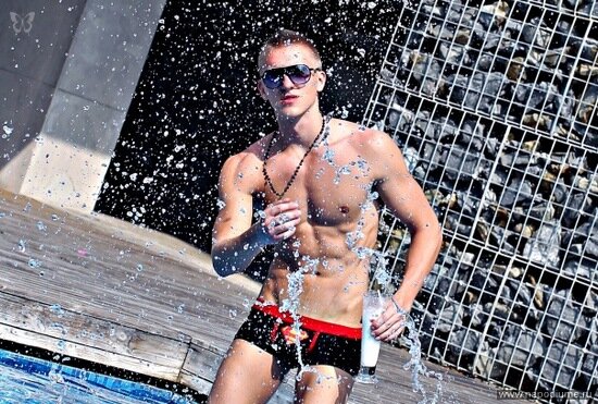 dmitrij gangsta's photo