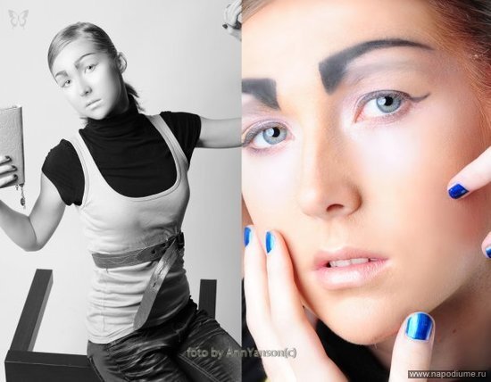 Kristina Orlova's photo