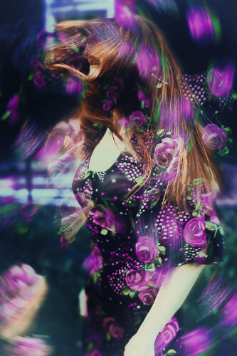 Nastya Balaban's photo