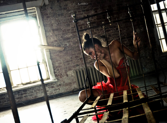 Ana Solodovnikova's photo