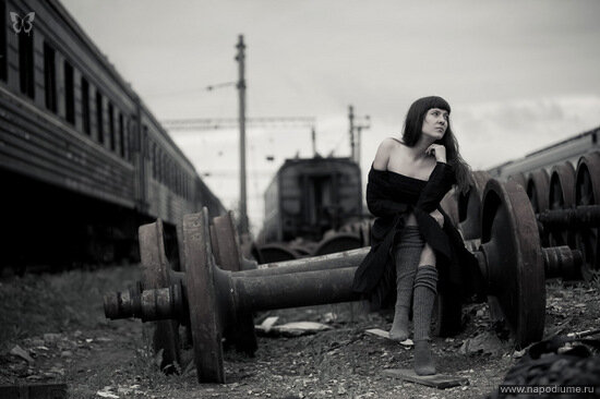 Aleksandra Thostova's photo
