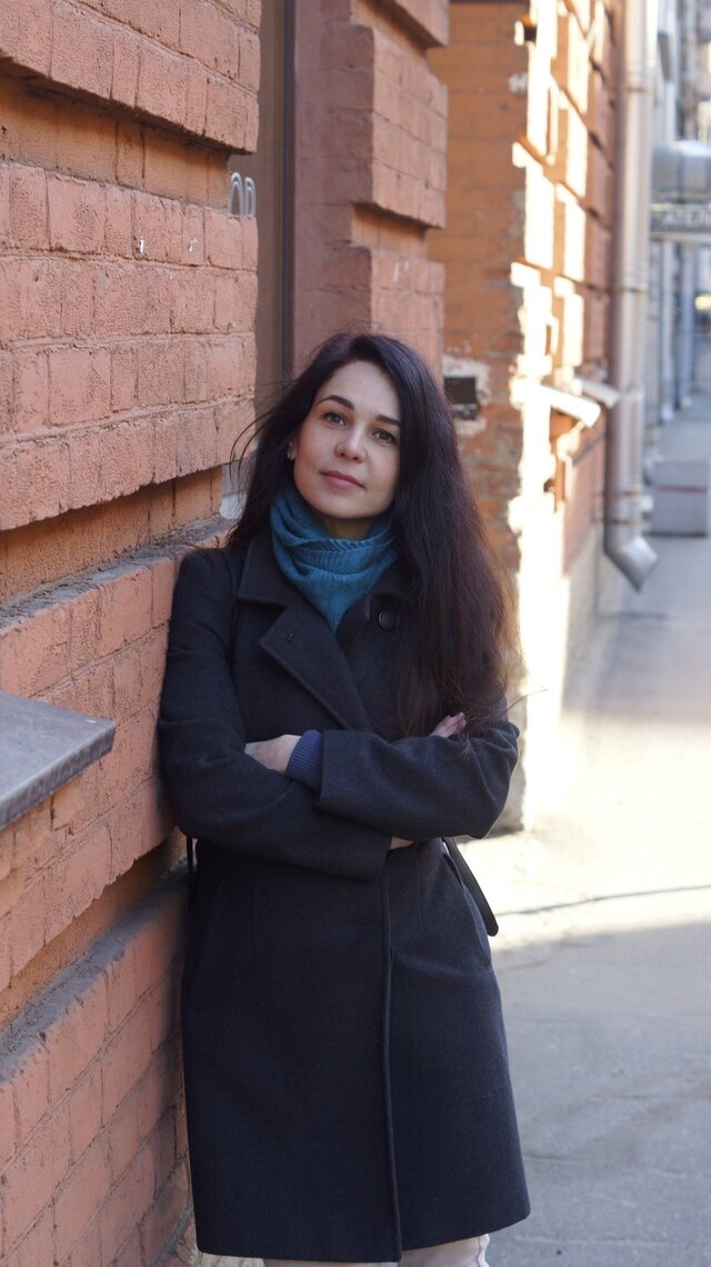 Фото Marika Sokolova