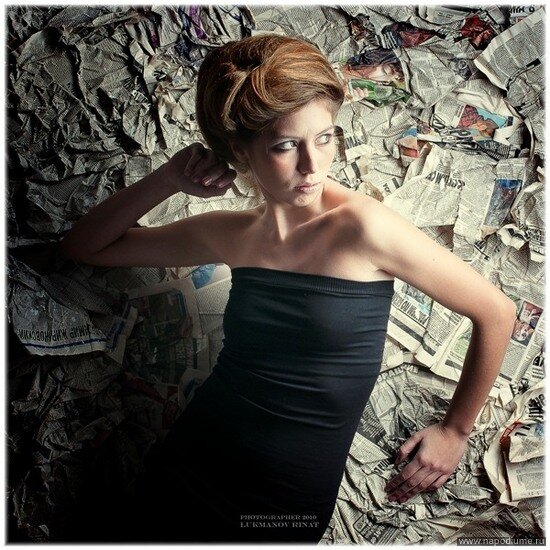 Kristina Moshko's photo