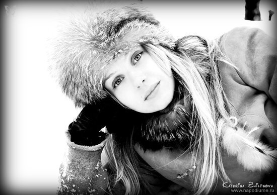Фото Катерина Жильцова