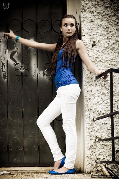 Ekaterina Solov'eva's photo