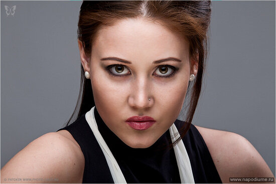 Ekaterina Morozova's photo