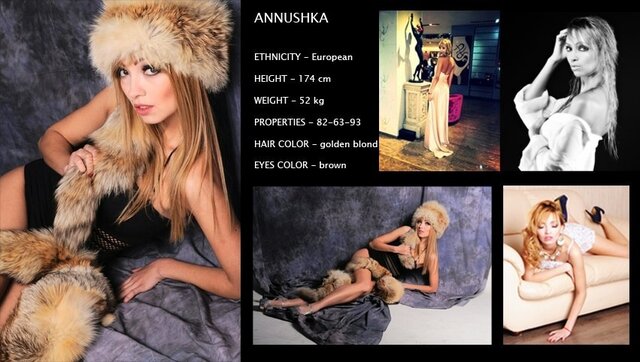 Фото Анна Annushka Власова