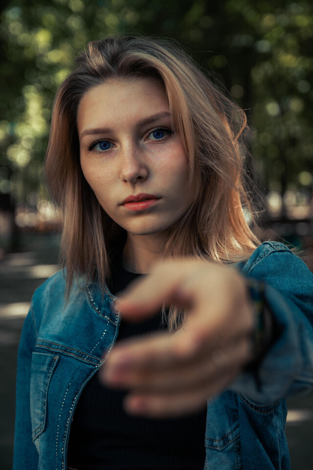 Lilia Markanova's photo