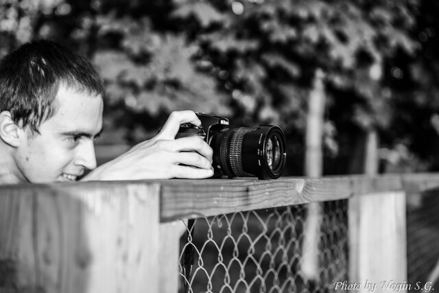 Sergej Nogin's photo