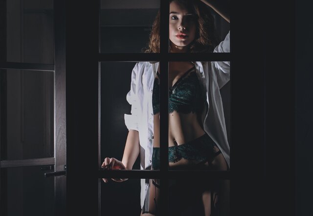 Фото Лена Ржаная