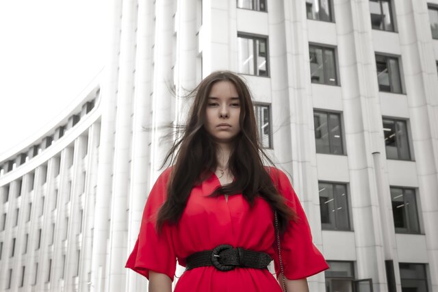 Lubov' Alekseeva's photo