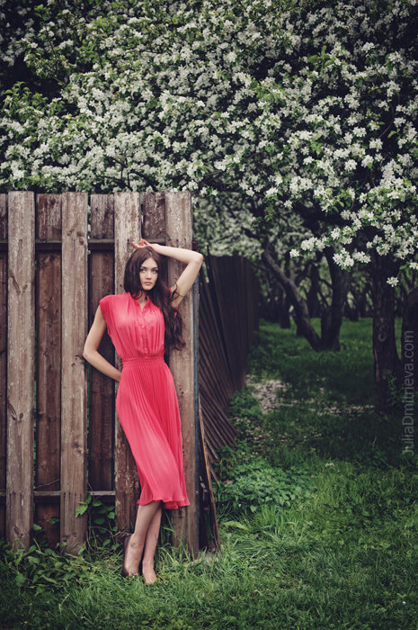 Julia Dmitrieva's photo