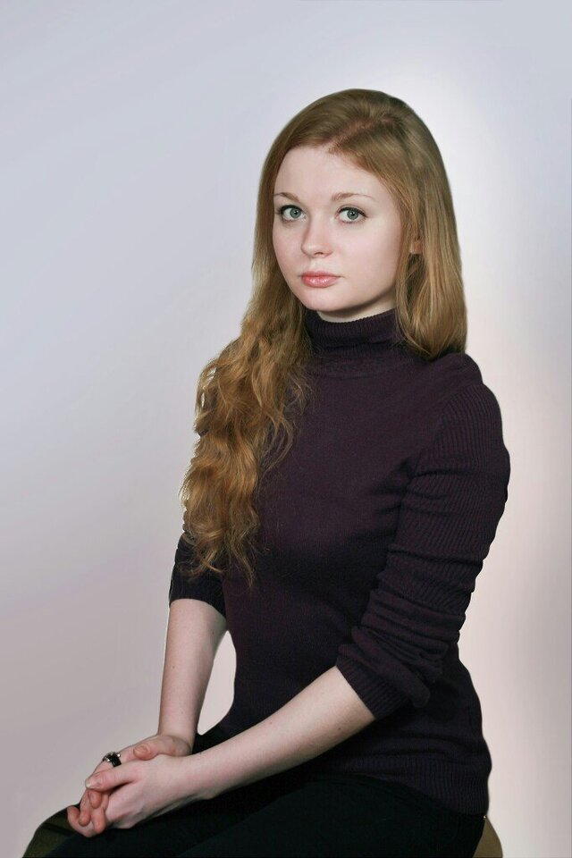 Vera Davydova's photo