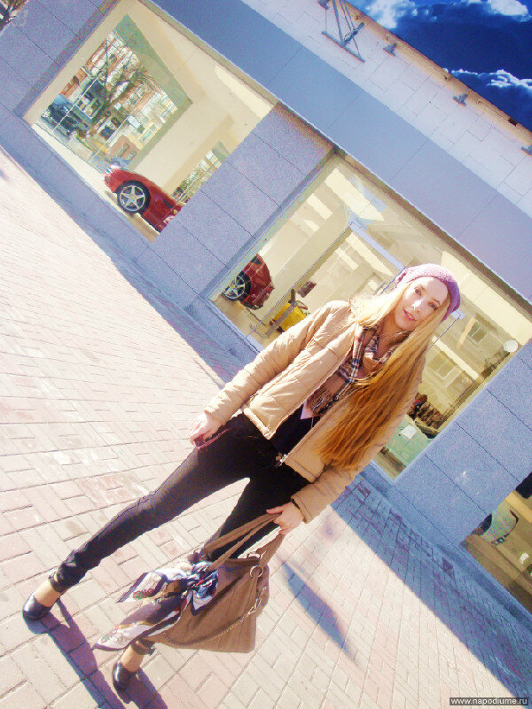 Angelina Chaika's photo