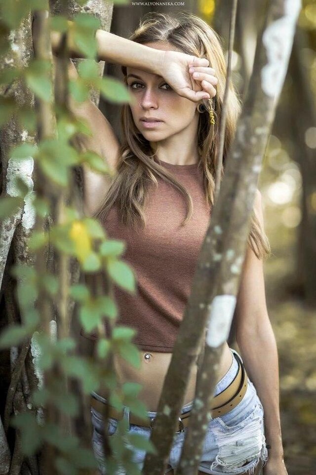 Фото Алёна alyonanika Ника