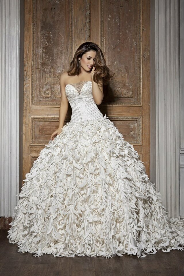 Fata | 2014 Collection | Bridal Fashion Photography