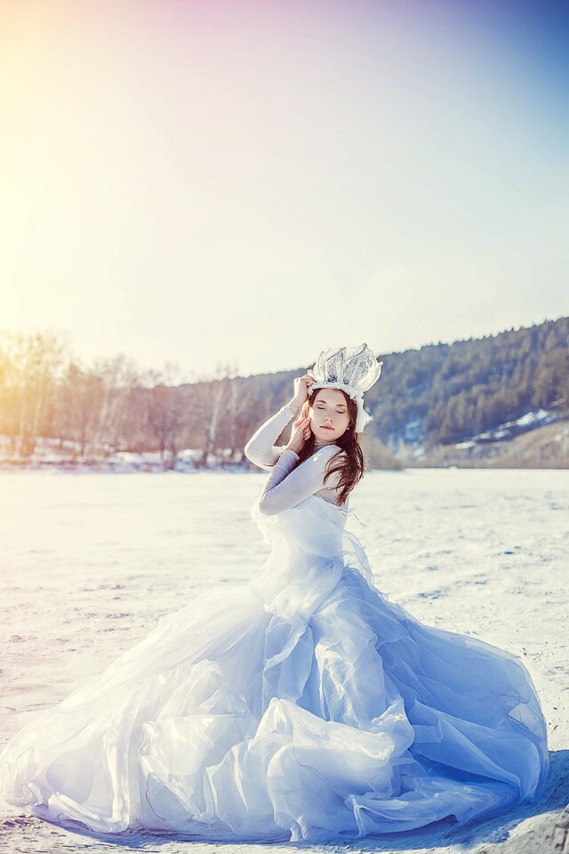 Foto Elizaveta Fedotova