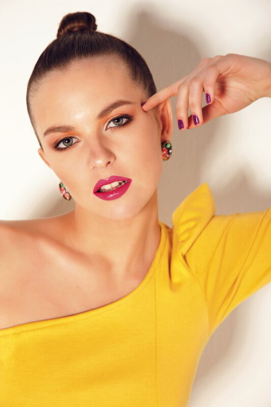 Olga Cazacenco's photo