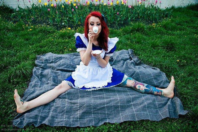 Nadezhda Avdeeva's photo