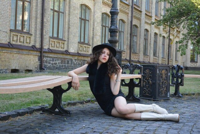Фото Мрия Mari Оперенко
