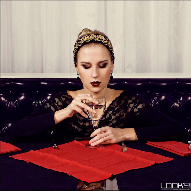 Anastasiya Buravkova's photo