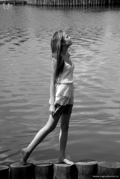 Maria Blinova's photo