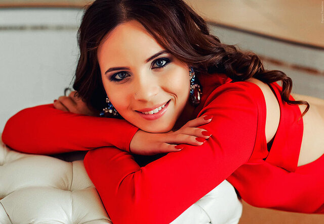 Anna Vasilischenko's photo