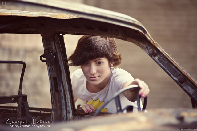 Viktoria Taradaj's photo