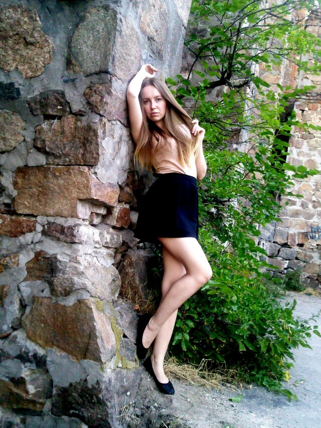 Ulia Tregub's photo