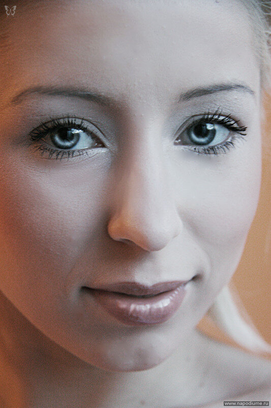 Alina Zamanova's photo