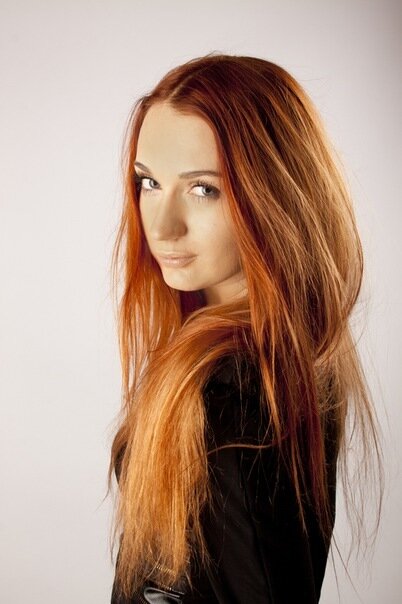 Ievgeniia Goloborodko's photo