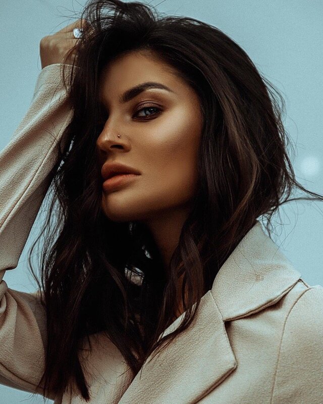 Kristina Romanova's photo