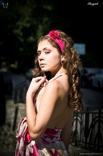Alina Krivenec's photo