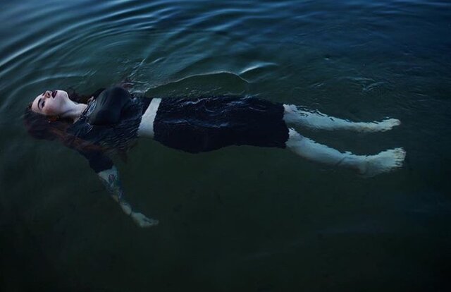 Foto Ekaterina Bondarenko