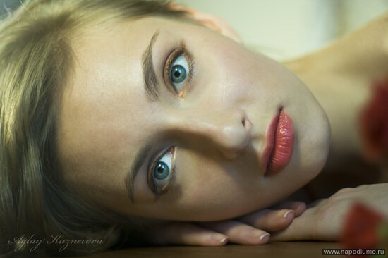 Anzelika Baturina's photo