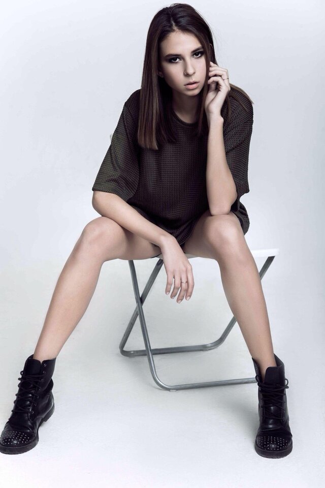 Lena Aksenova's photo