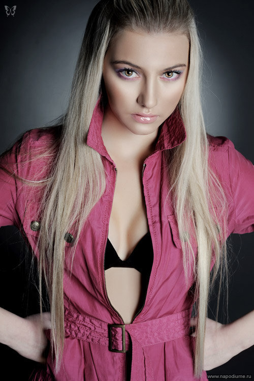 Ulia Serbakova's photo